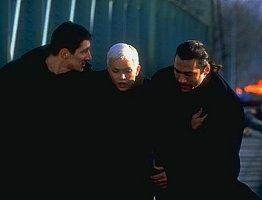 Methos, Amanda & Duncan