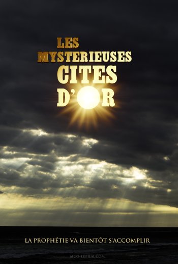 Le film des Mystérieuses Cités d'Or