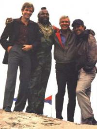 L'Agence Tout Risque (The A-Team)