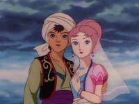 Image Aladin et la lampe merveilleuse (Aladdin to Mahou no Lamp)
