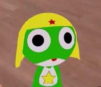 Image Keroro, Mission Titar (Keroro-Gunsō)