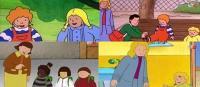 Image Teo y su familia (Teo et sa famille)