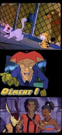 Image Dément ! (Wicked)