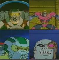 Image Vor-Tech: Undercover Conversion Squad
