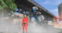 Image Hot Wheels : Battle Force 5