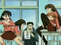 Azumanga Daioh (あずまんが大王)