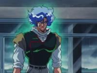 Baoh le Visiteur (Baō Raihōsha)