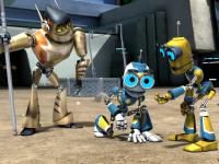 Bip et Boulon (Bolts and Blip)