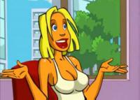 Les Blondes