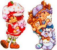 Charlotte aux Fraises (Strawberry Shortcake)