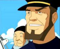 Les Aventures fantastiques du commandant Cousteau
