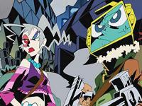 Dead Leaves (Deddo Rībusu)