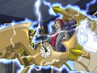 Direction Futur ! (Time Kid)