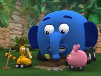 En route pour la jungle (Jungle Junction)