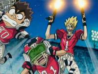 Image Eyeshield 21 (Aishīrudo nijū ichi)