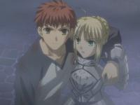 Fate/Stay Night (Feito/sutei naito)
