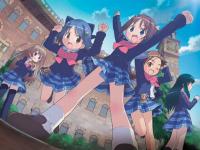 Gakuen Utopia Manabi Straight! (Gakuen Yūtopia Manabi Sutorēto!)