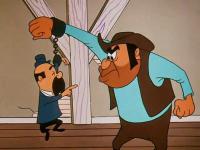 Inspecteur Willoughby (Inspector Willoughby)