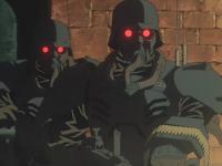 Jin-Roh, la brigade des loups (人狼)