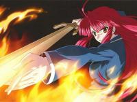 Kaze no Stigma (風の聖痕)