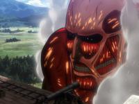 L'Attaque des Titans (Shingeki no Kyojin)
