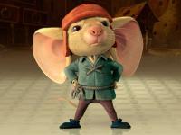 La Légende de Despereaux (The Tale of Despereaux)