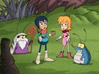 Image La Légende de Milo (Milo's bug quest)
