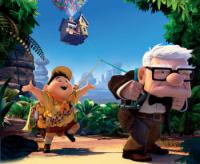 Là-Haut (Up - Pixar)