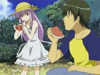 Lamune (Lamune: Garasu Bin ni Utsuru Umi)