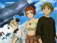 Last Exile (Rasuto Eguzairu)