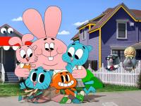 Le Monde incroyable de Gumball (The Amazing World of Gumball)