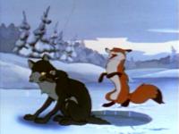 Le Renard et le Loup (Lisa i volk)