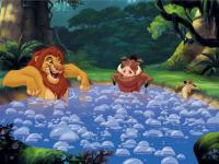 Le Roi Lion 3 : Hakuna Matata (The Lion King 1½)
