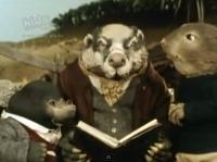 Le Vent dans les Saules (The Wind in the Willows)