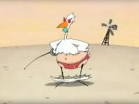 Image Le poulet de l'espace (The Chicken from Outer Space)