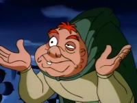 Le secret du Bossu de Notre-Dame (The Secret of the Hunchback)