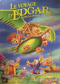 Image Le Voyage d'Edgar dans la forêt magique (Once Upon a Forest)