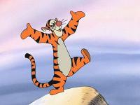 Les Aventures de Tigrou (The Tigger Movie)