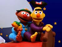Image Les aventures d'Ernest et Bart (Sesame Street: Bert and Ernie's Great Adventures)