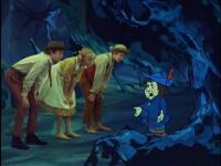 Les aventures imaginaires de Huckleberry Finn (The New Adventures of Huckleberry Finn)
