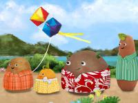 Les petites patates (Small Potatoes)