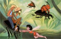 Image Les Aventures de Zak et Crysta dans la forêt de FernGully