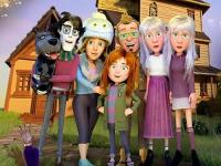 Ma famille d'enfer (My Freaky Family)