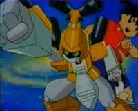 Image Medabots