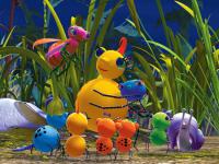 Miss Spider (Miss Spider's Sunny Patch Friends)