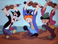 Mother Goose Goes Hollywood (Silly Symphonies)