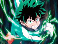 My Hero Academia (Boku no Hīrō Akademia)