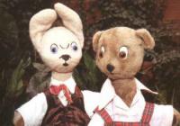 Papouf et Rapaton