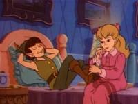 Peter Pan (Peter Pan - Burbank Films Australia)