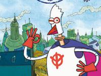 Pigeon Boy